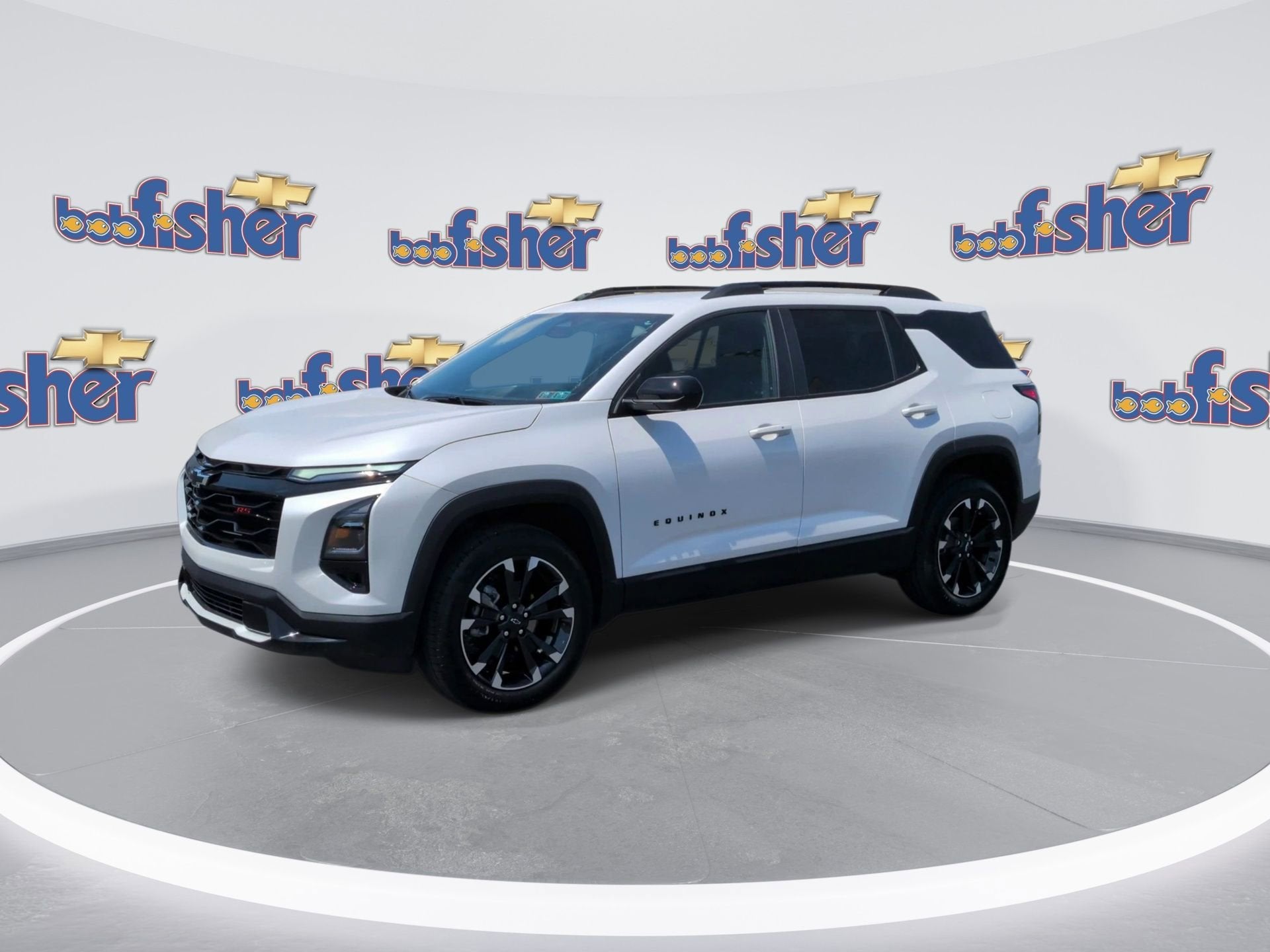 2025 Chevrolet Equinox RS