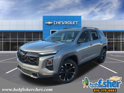 2026 Chevrolet Equinox RS SUV AWD