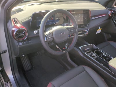 2026 Chevrolet Equinox RS SUV AWD