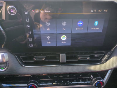 2026 Chevrolet Equinox RS SUV AWD