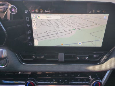 2026 Chevrolet Equinox RS SUV AWD