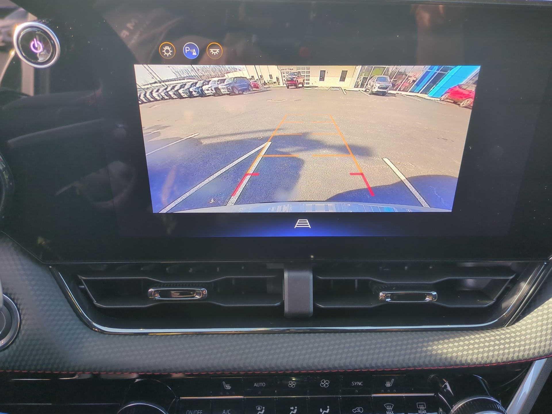 2026 Chevrolet Equinox RS SUV AWD