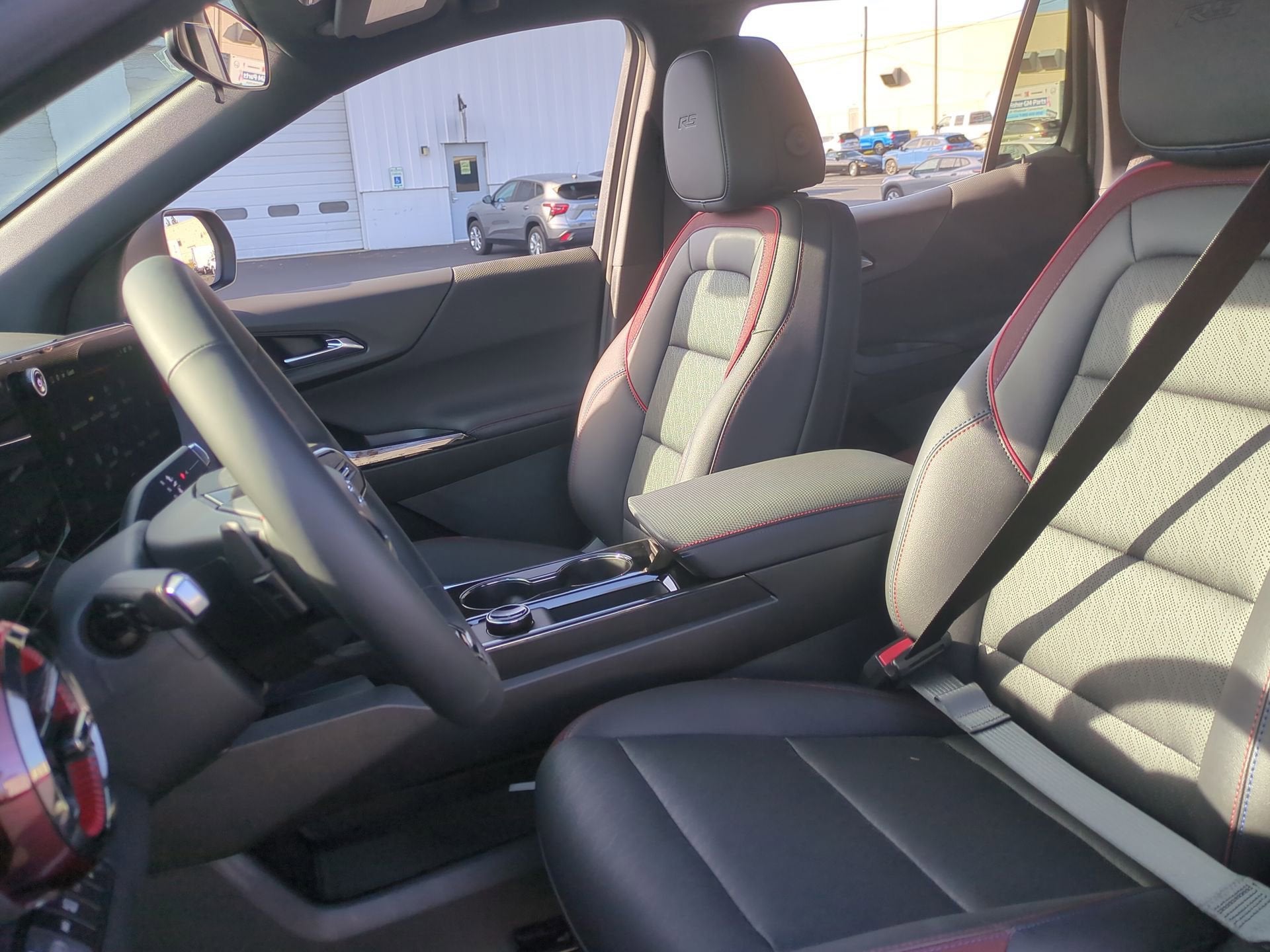 2026 Chevrolet Equinox RS SUV AWD