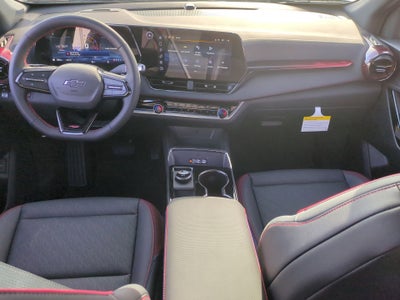 2026 Chevrolet Equinox RS SUV AWD