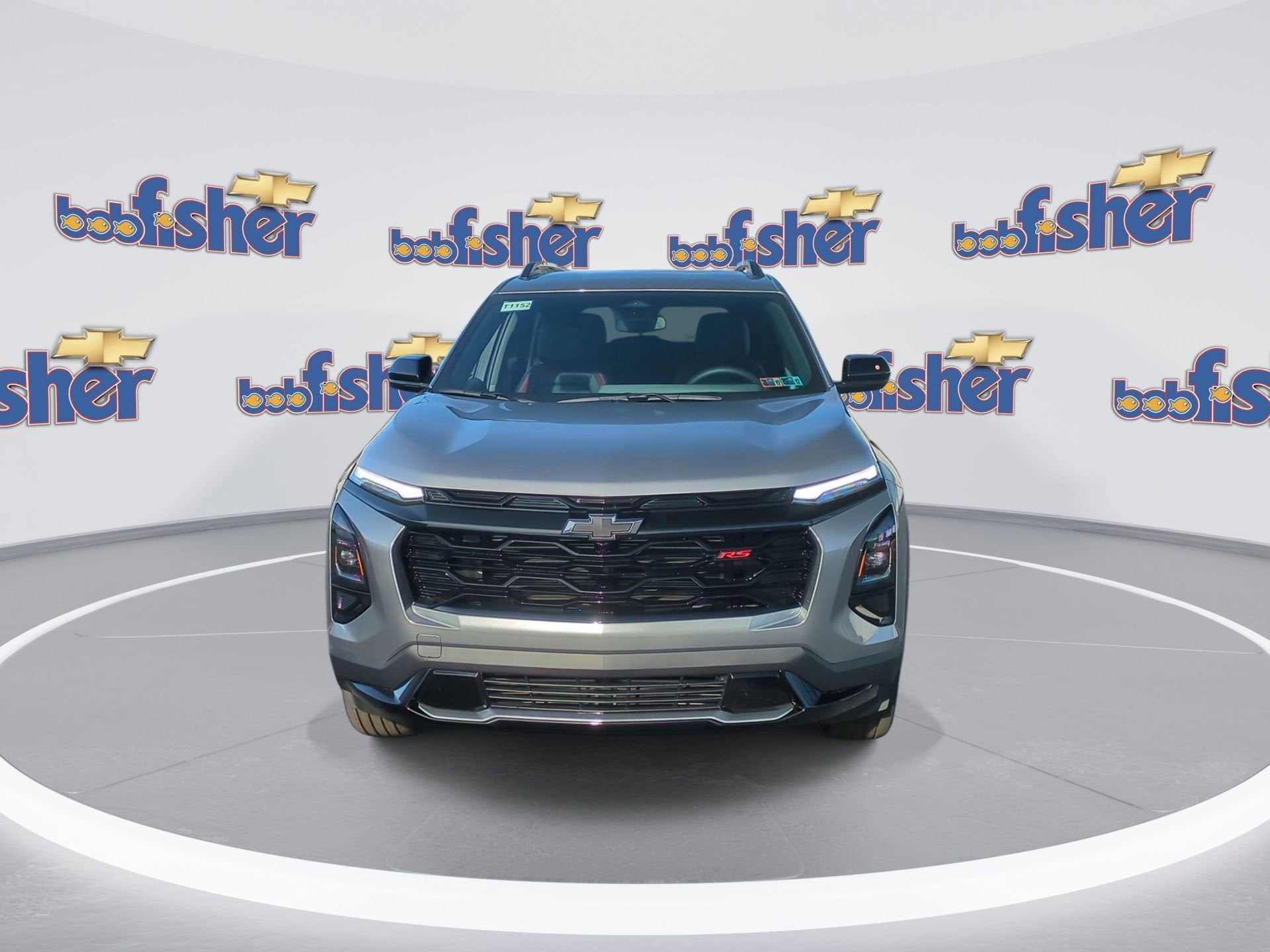 2026 Chevrolet Equinox RS SUV AWD