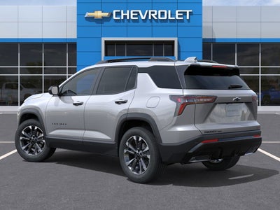 2026 Chevrolet Equinox RS SUV AWD