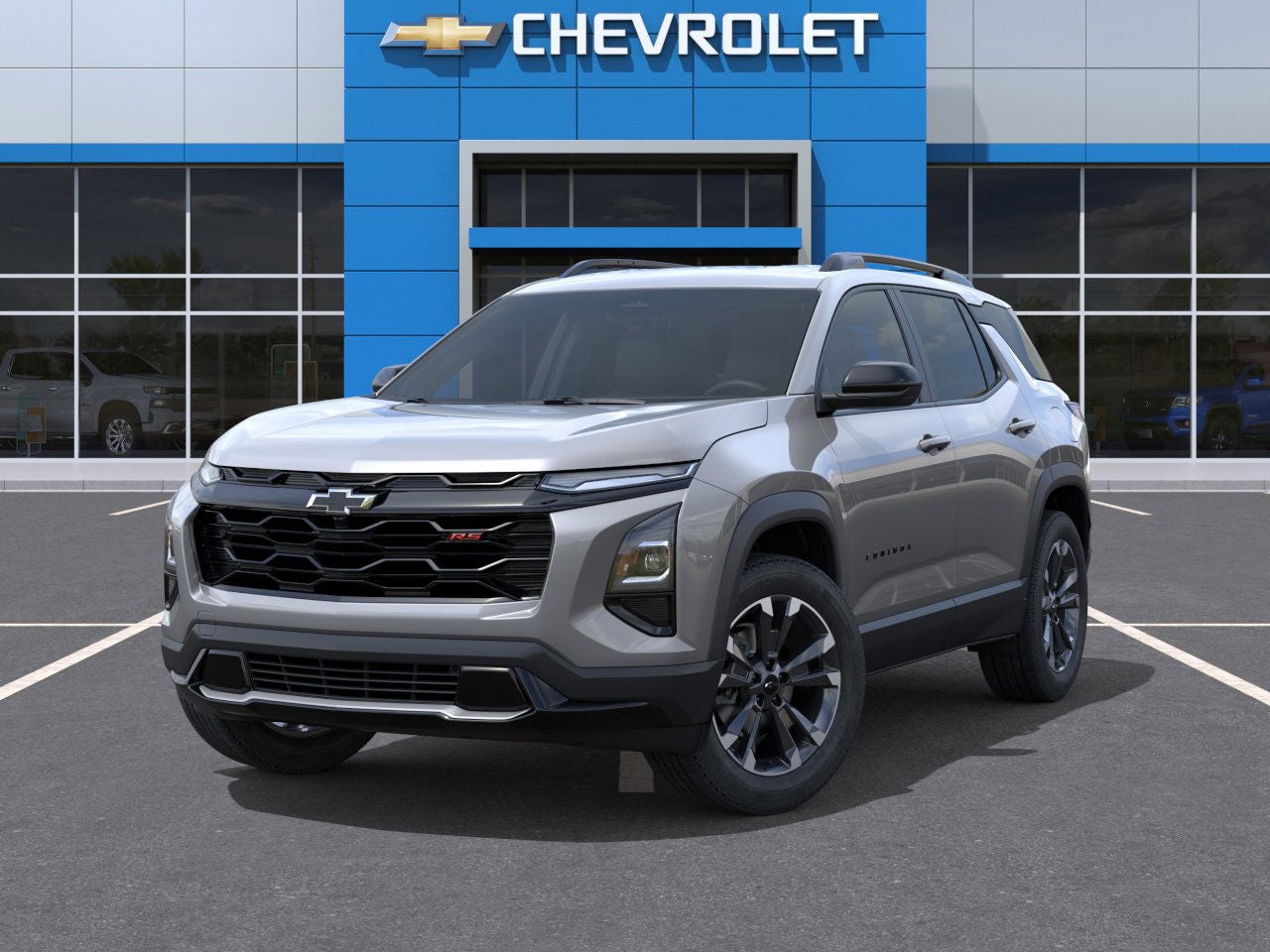 2026 Chevrolet Equinox RS SUV AWD