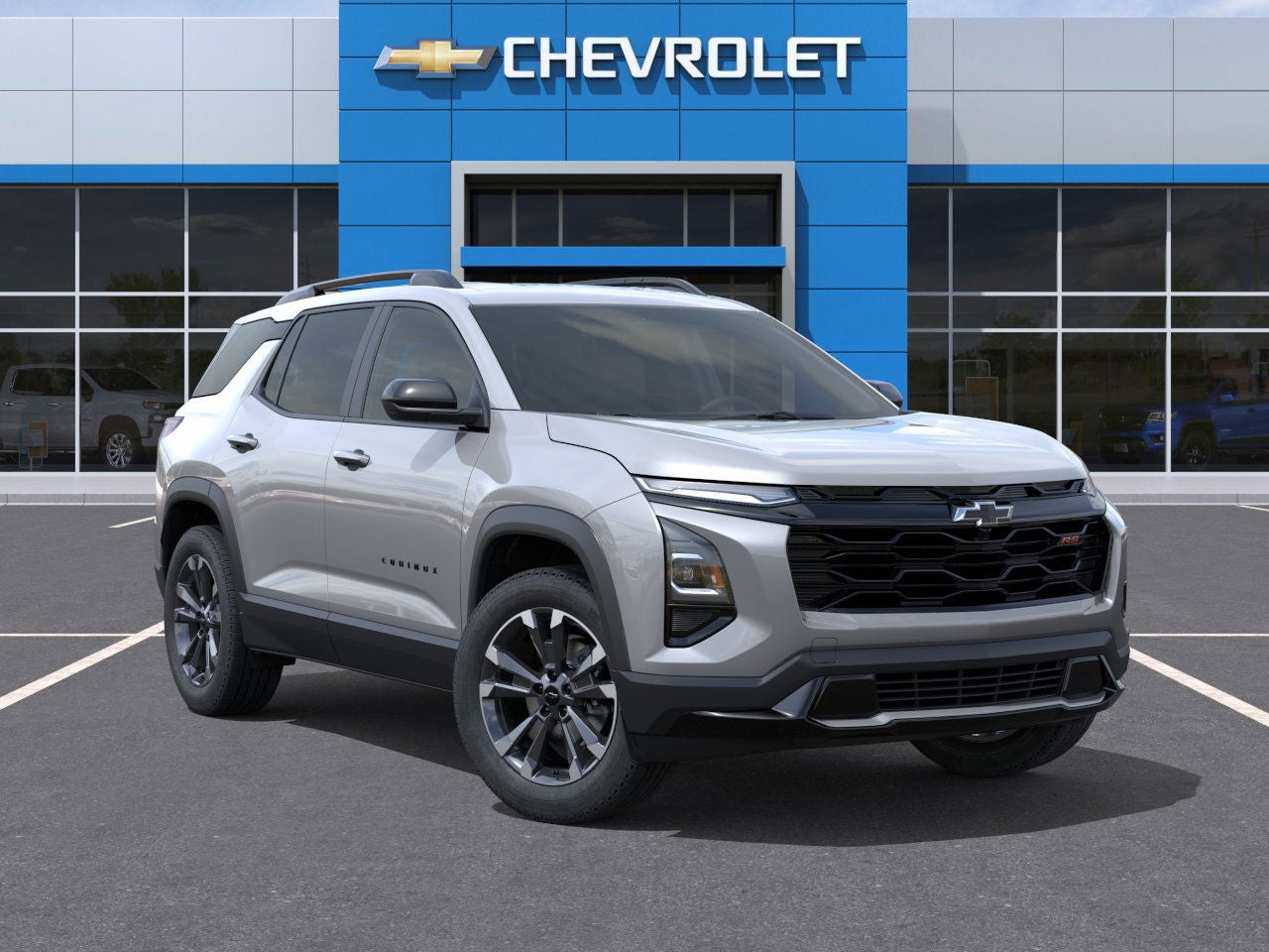 2026 Chevrolet Equinox RS SUV AWD