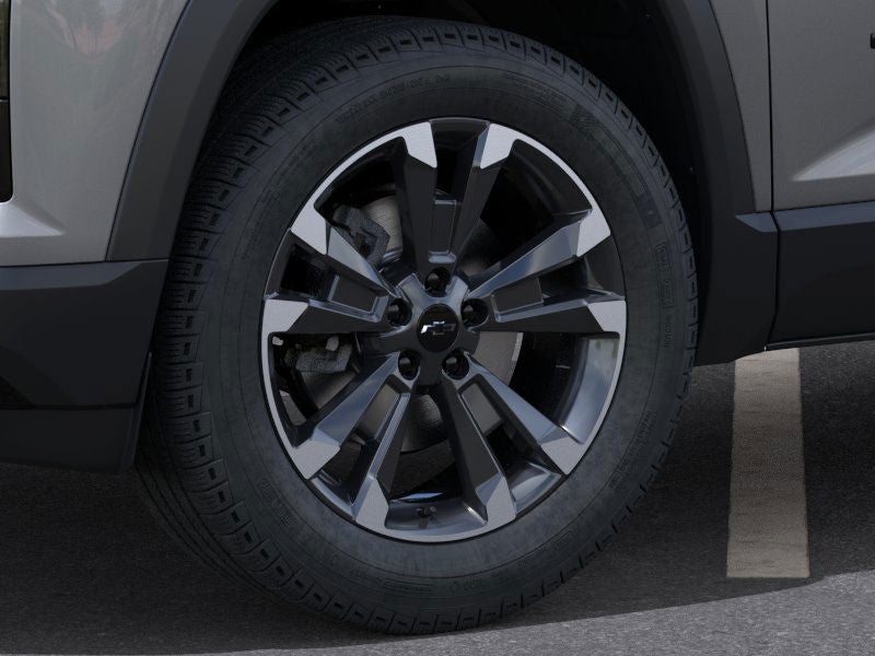 2026 Chevrolet Equinox RS SUV AWD