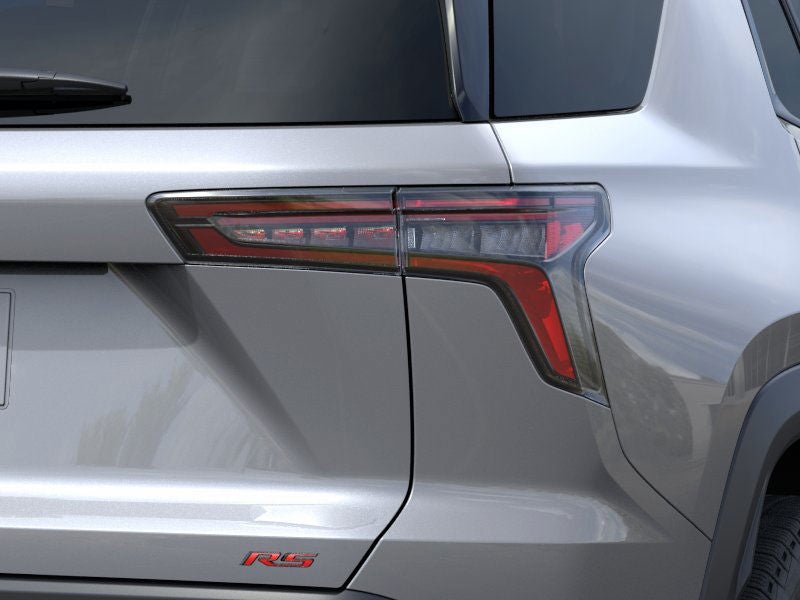 2026 Chevrolet Equinox RS SUV AWD