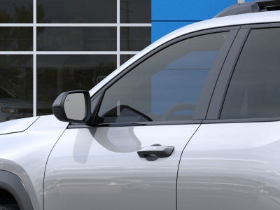 2026 Chevrolet Equinox RS SUV AWD