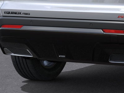 2026 Chevrolet Equinox RS SUV AWD