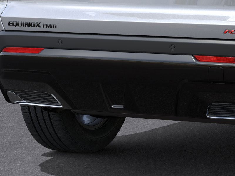 2026 Chevrolet Equinox RS SUV AWD