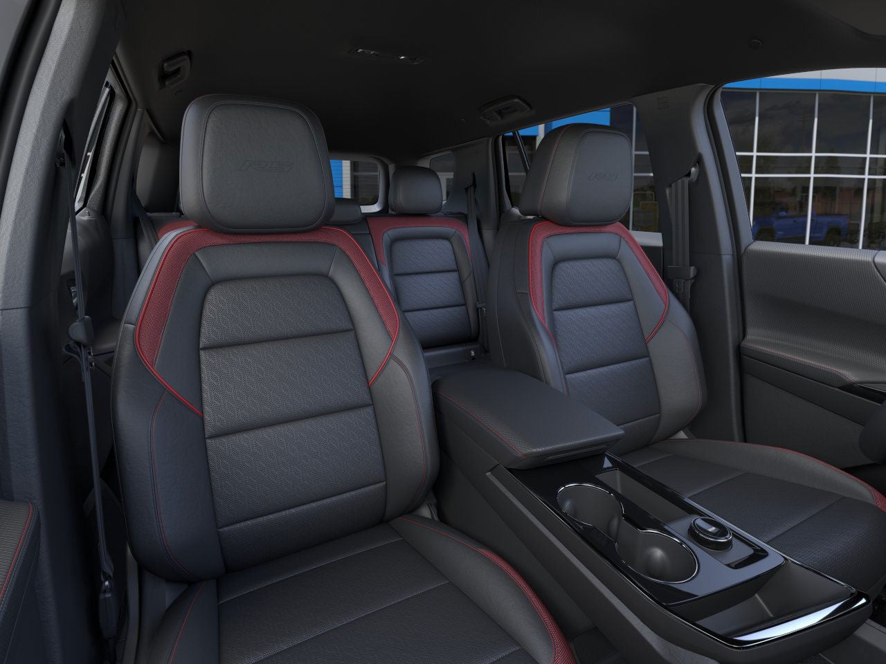 2026 Chevrolet Equinox RS SUV AWD