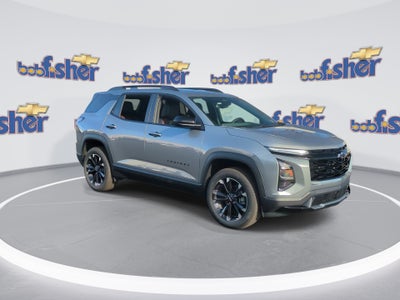 2026 Chevrolet Equinox RS SUV AWD