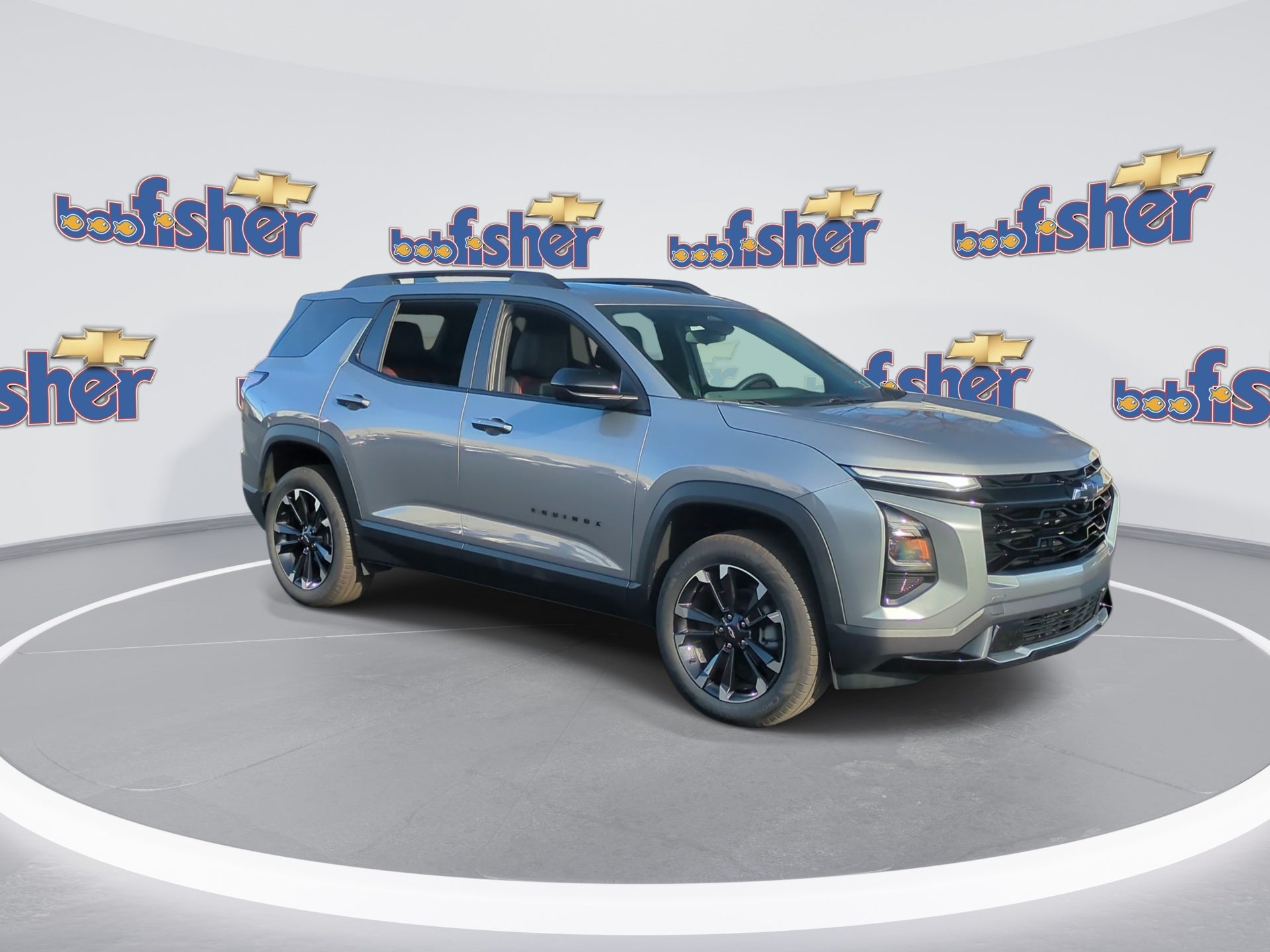 2026 Chevrolet Equinox RS SUV AWD