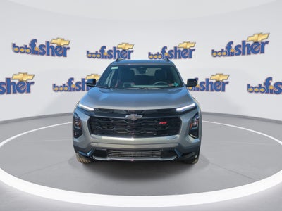 2026 Chevrolet Equinox RS SUV AWD