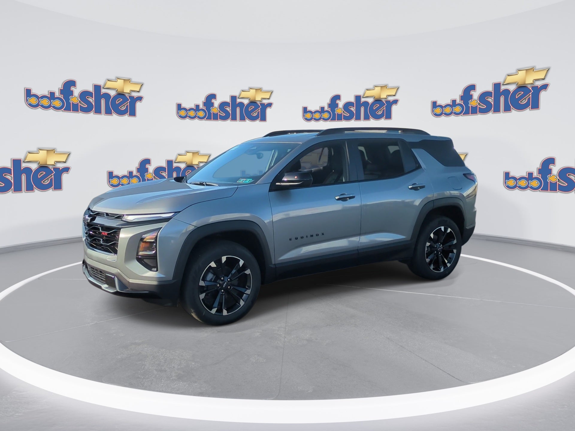 2026 Chevrolet Equinox RS SUV AWD