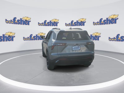 2026 Chevrolet Equinox RS SUV AWD