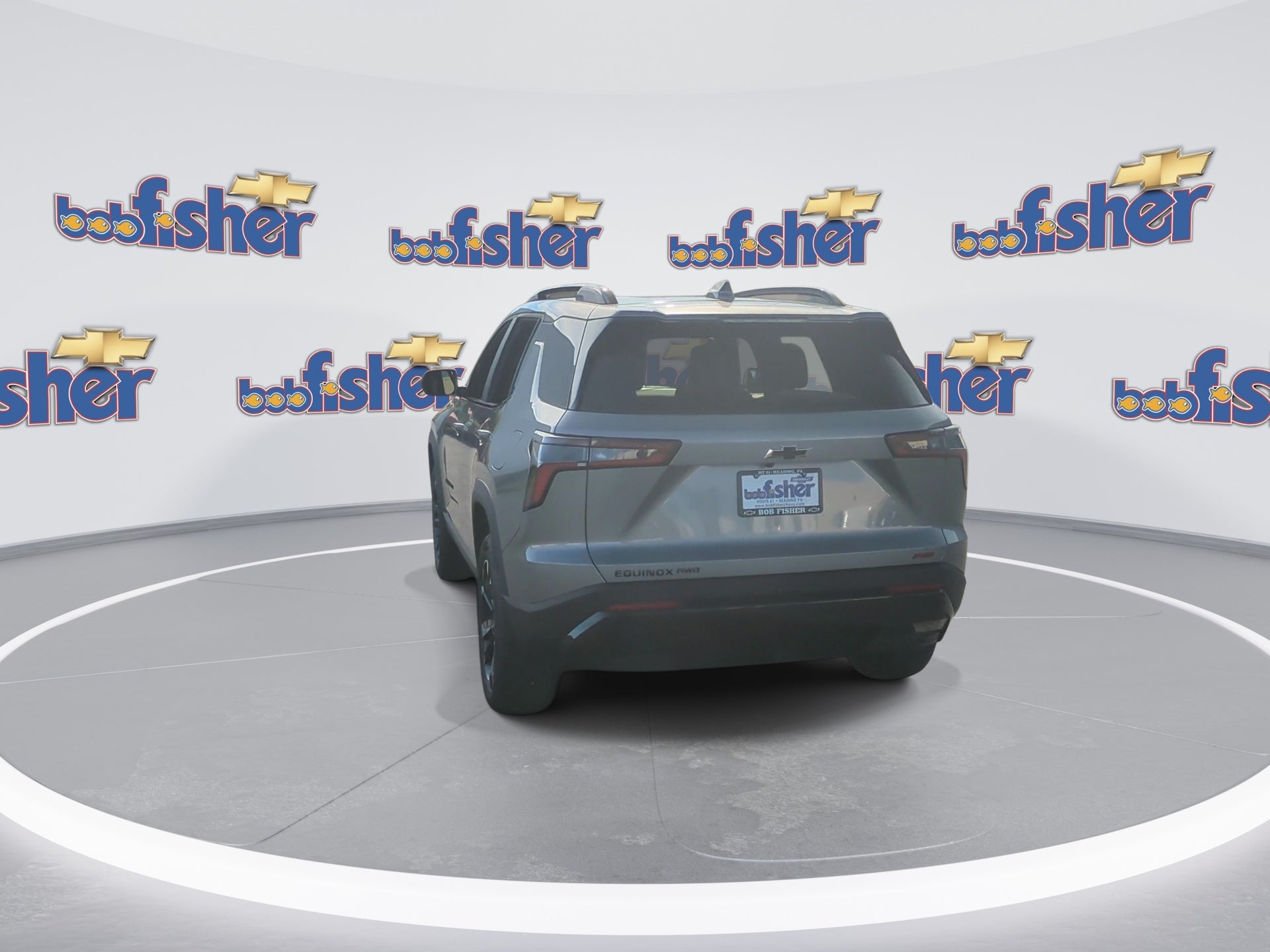 2026 Chevrolet Equinox RS SUV AWD