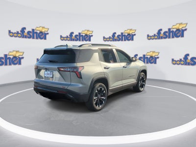 2026 Chevrolet Equinox RS SUV AWD