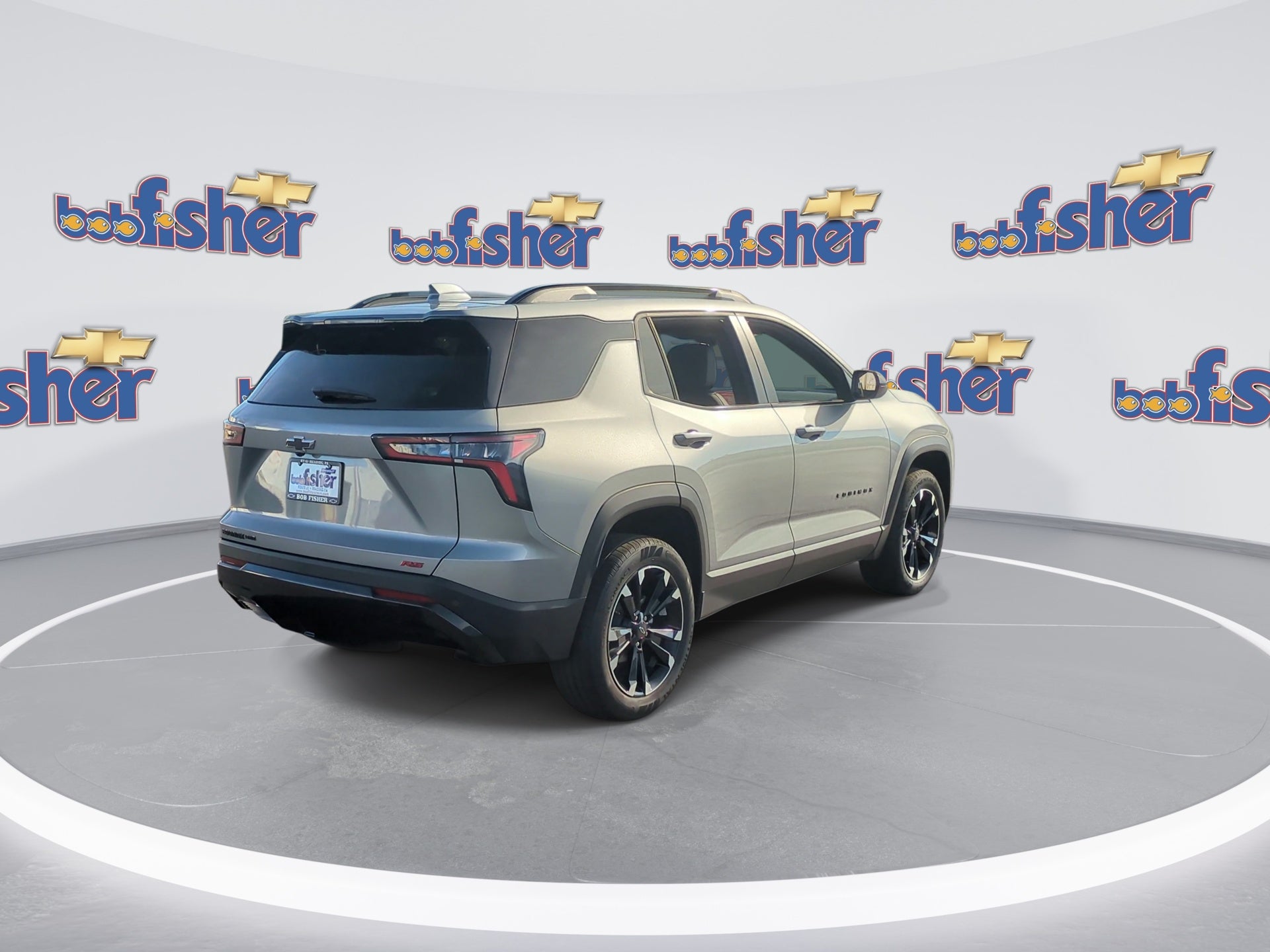 2026 Chevrolet Equinox RS SUV AWD