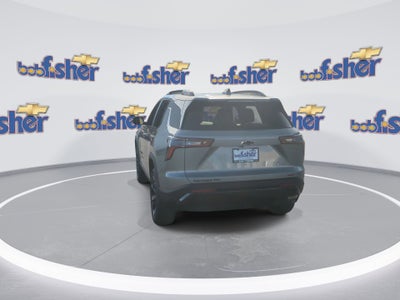 2026 Chevrolet Equinox RS SUV AWD