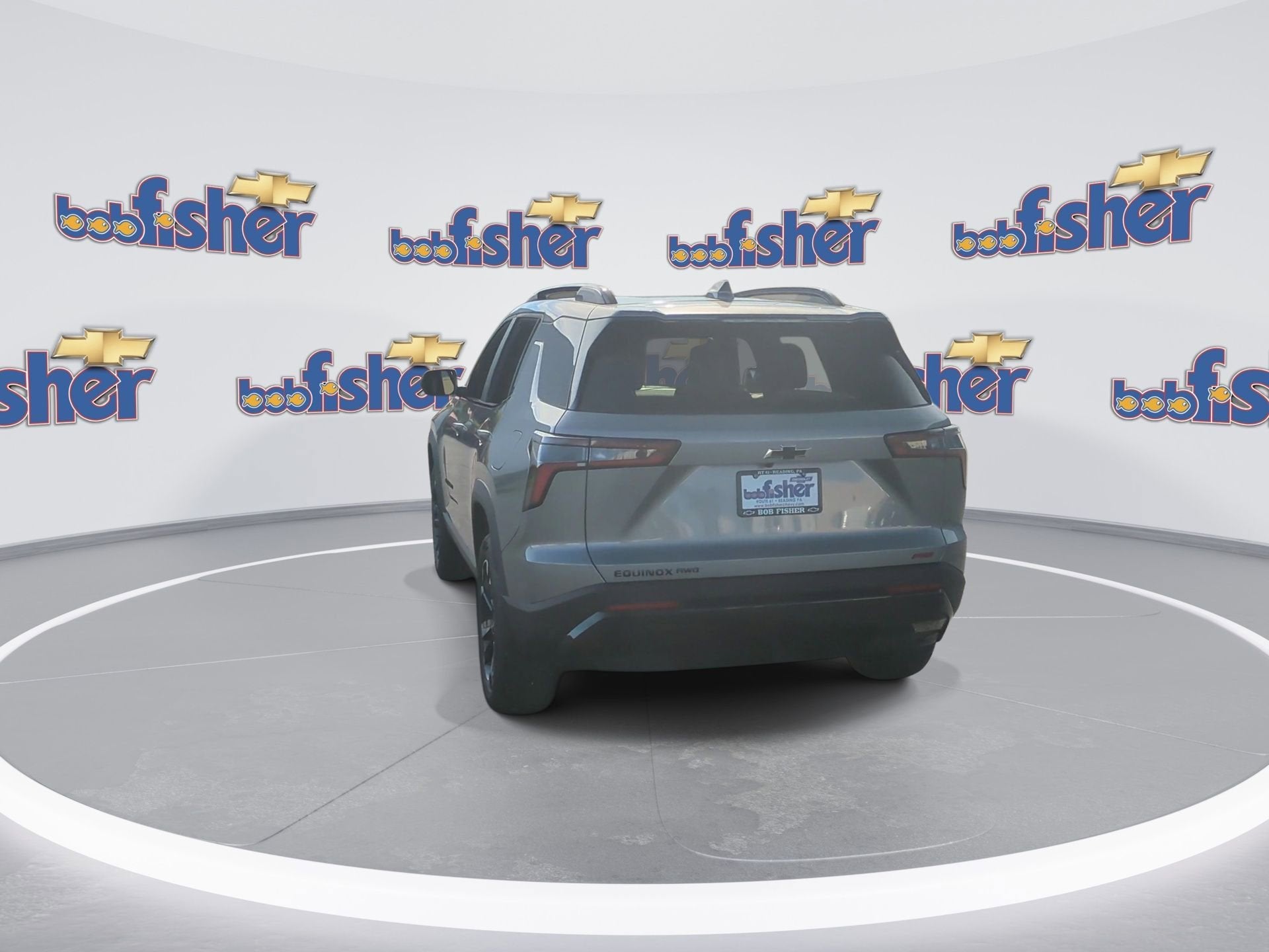 2026 Chevrolet Equinox RS SUV AWD