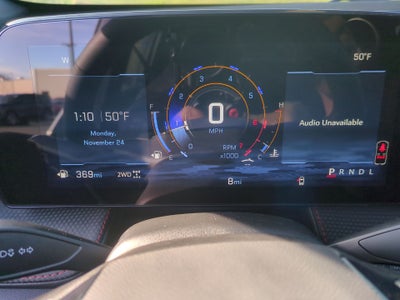 2026 Chevrolet Equinox RS SUV AWD