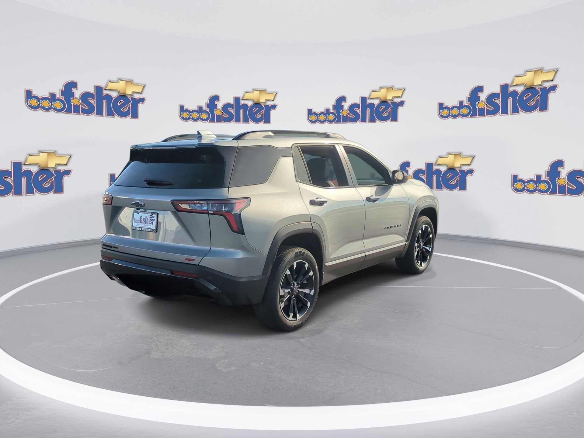 2026 Chevrolet Equinox RS SUV AWD