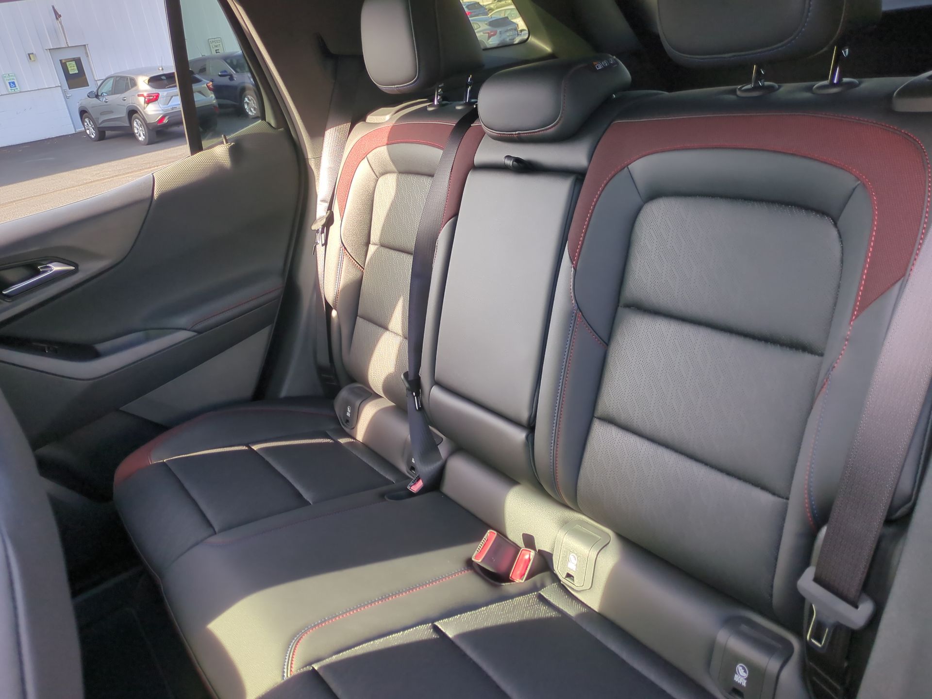 2026 Chevrolet Equinox RS SUV AWD