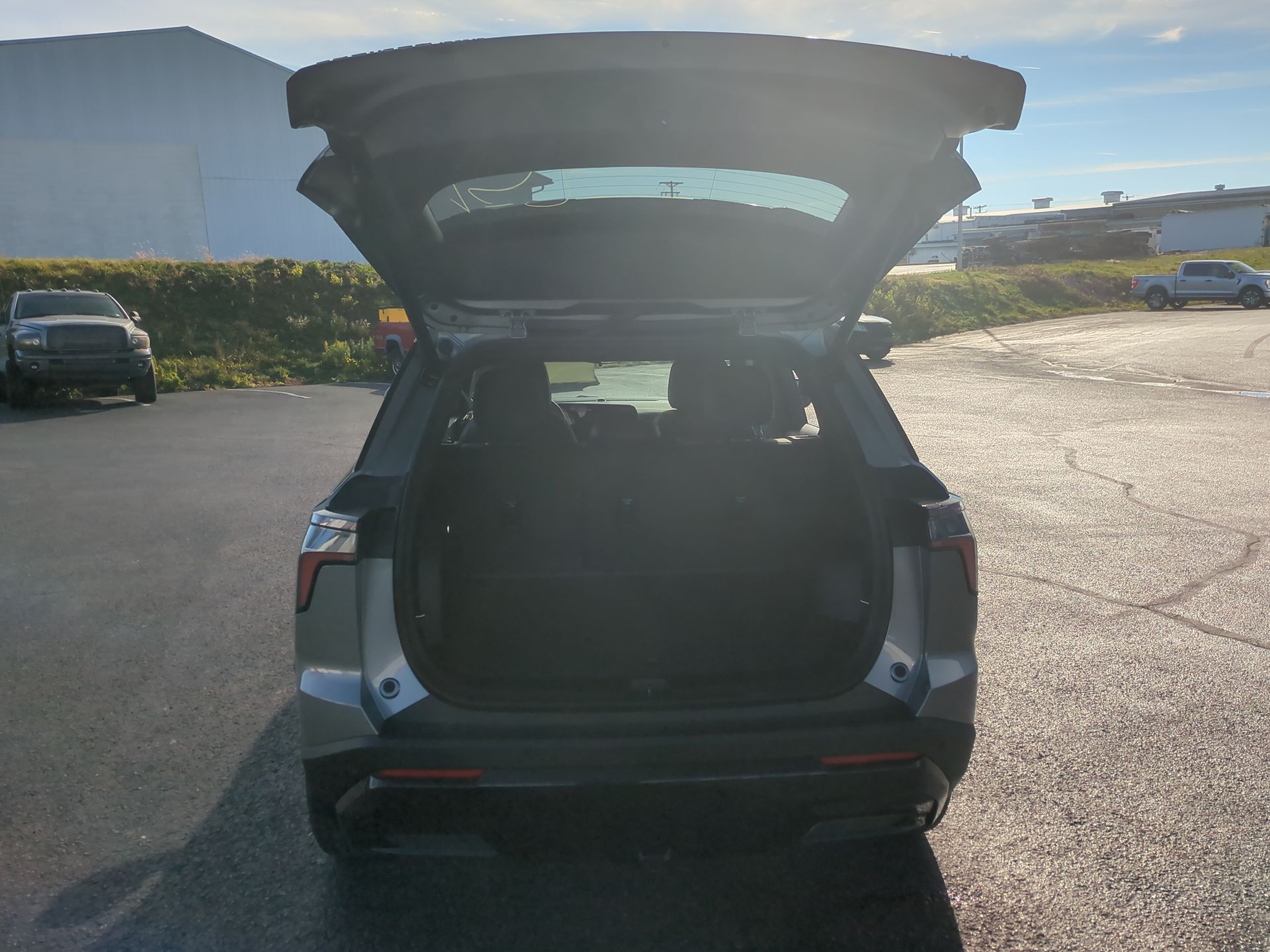 2026 Chevrolet Equinox RS SUV AWD