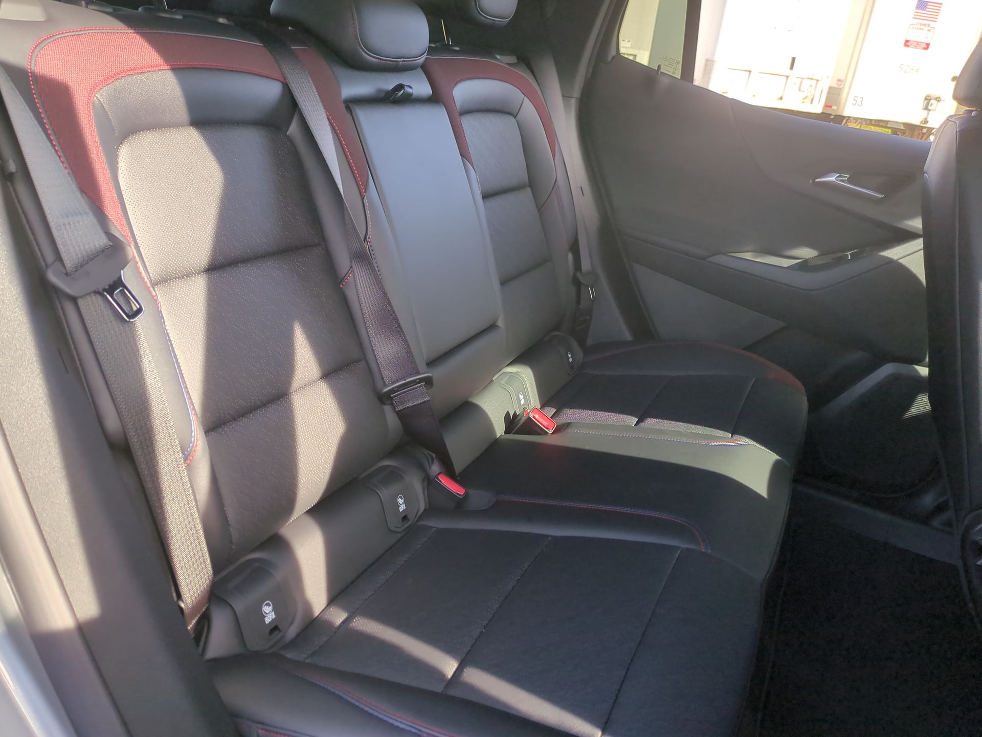 2026 Chevrolet Equinox RS SUV AWD