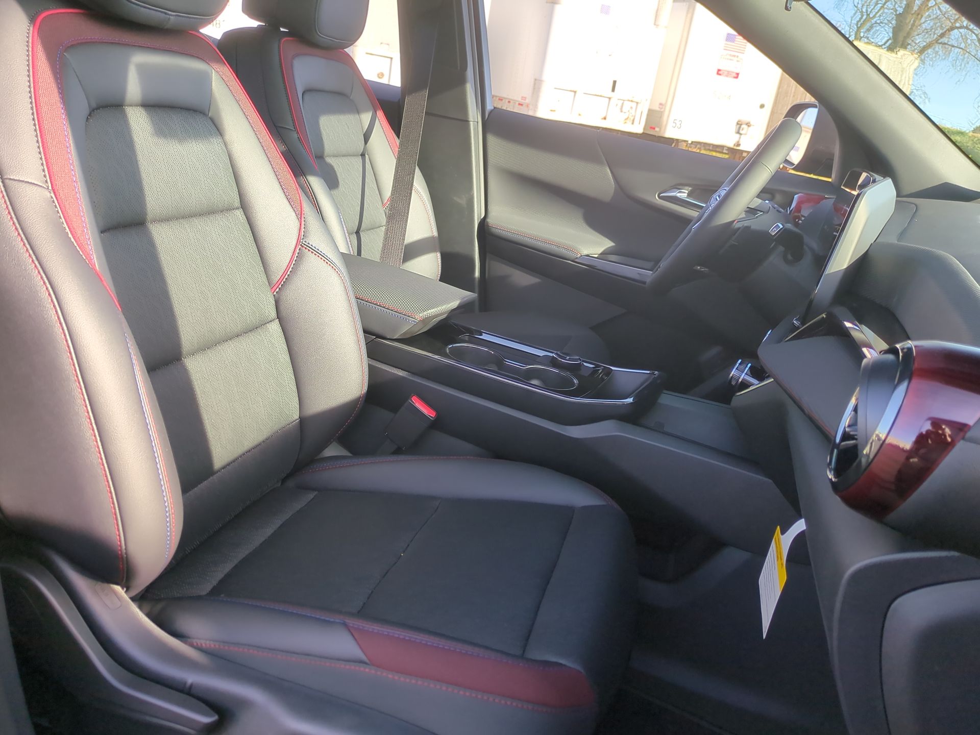 2026 Chevrolet Equinox RS SUV AWD