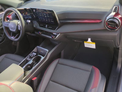 2026 Chevrolet Equinox RS SUV AWD