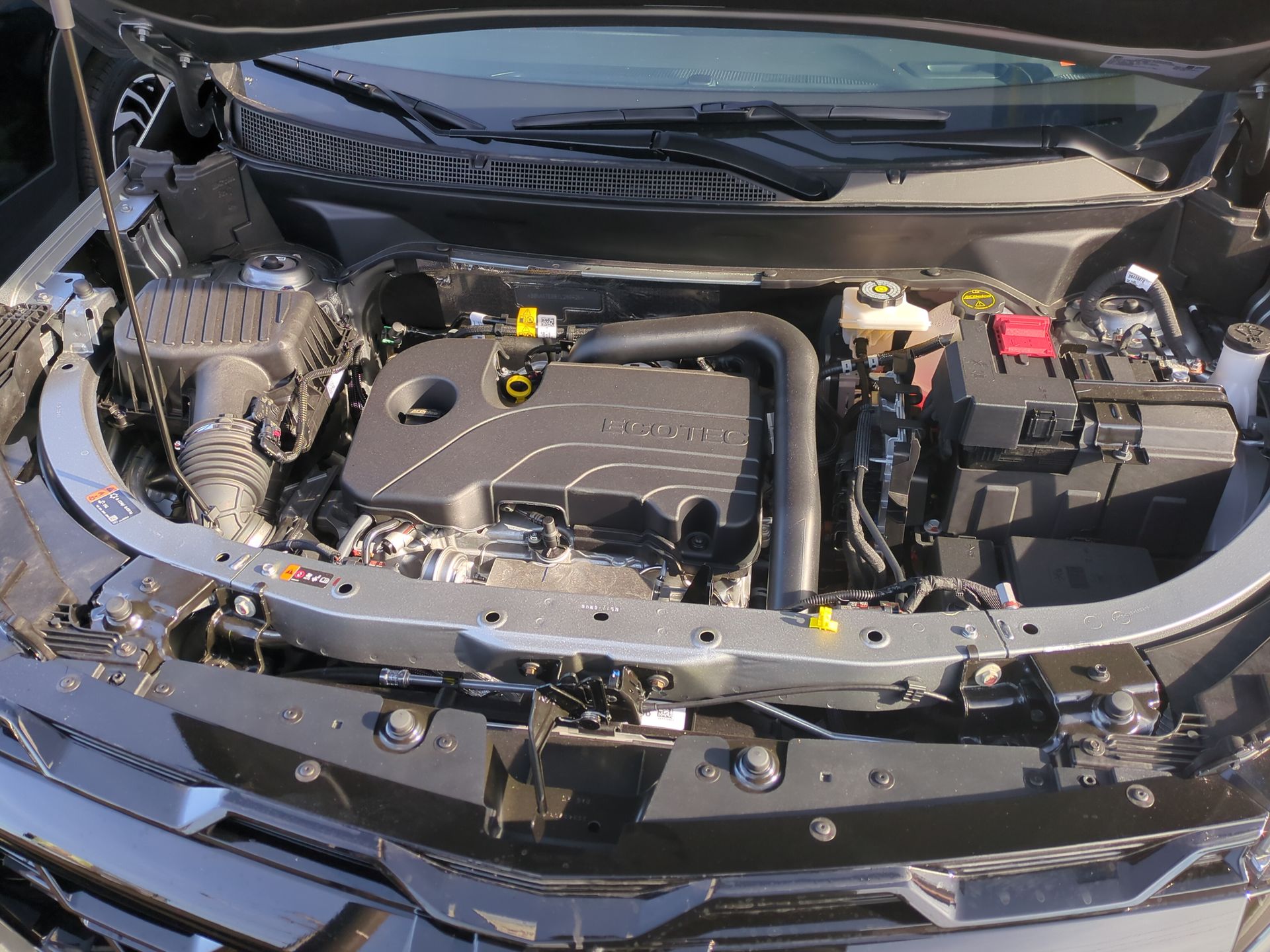 2026 Chevrolet Equinox RS SUV AWD