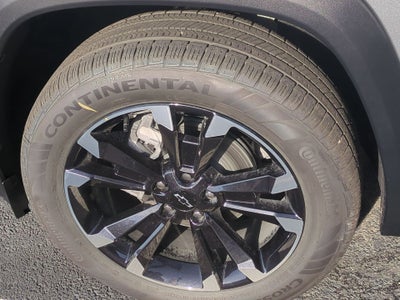 2026 Chevrolet Equinox RS SUV AWD