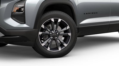 2026 Chevrolet Equinox RS SUV AWD