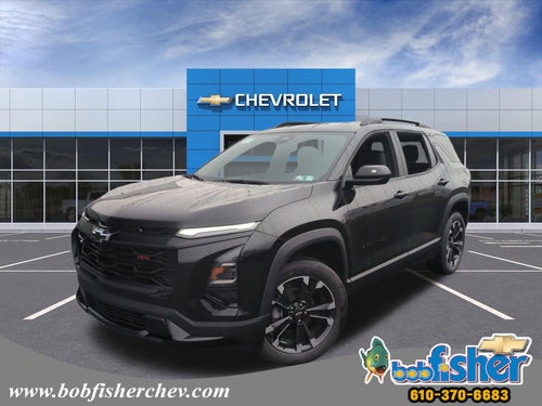 2026 Chevrolet Equinox RS SUV AWD