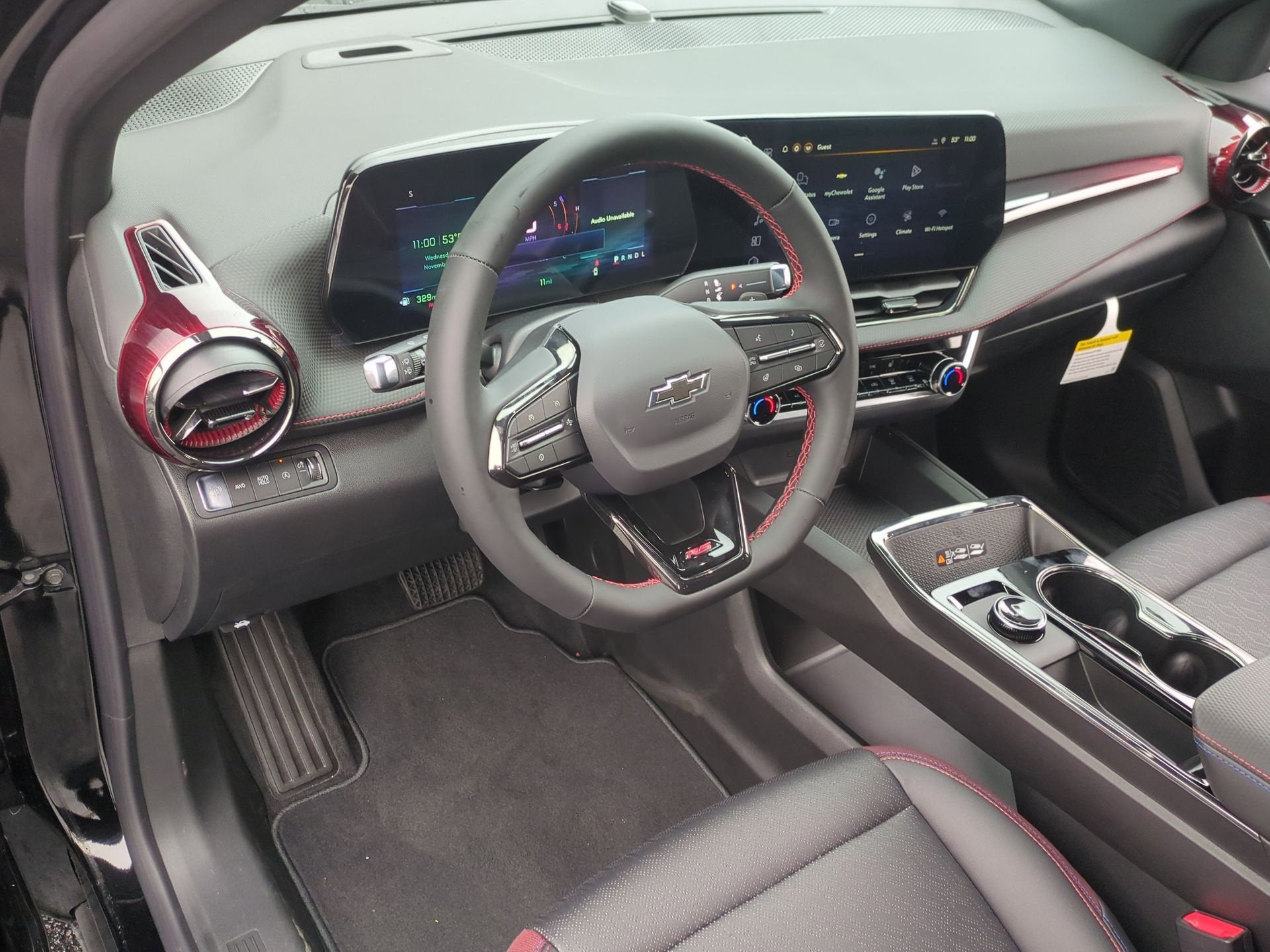 2026 Chevrolet Equinox RS SUV AWD