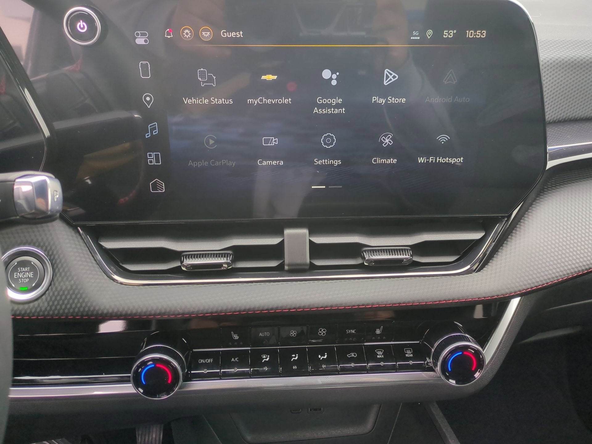 2026 Chevrolet Equinox RS SUV AWD