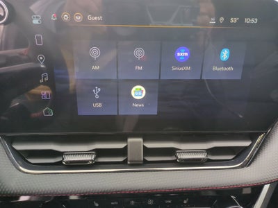 2026 Chevrolet Equinox RS SUV AWD