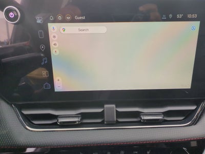 2026 Chevrolet Equinox RS SUV AWD