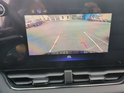 2026 Chevrolet Equinox RS SUV AWD