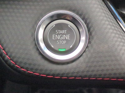 2026 Chevrolet Equinox RS SUV AWD