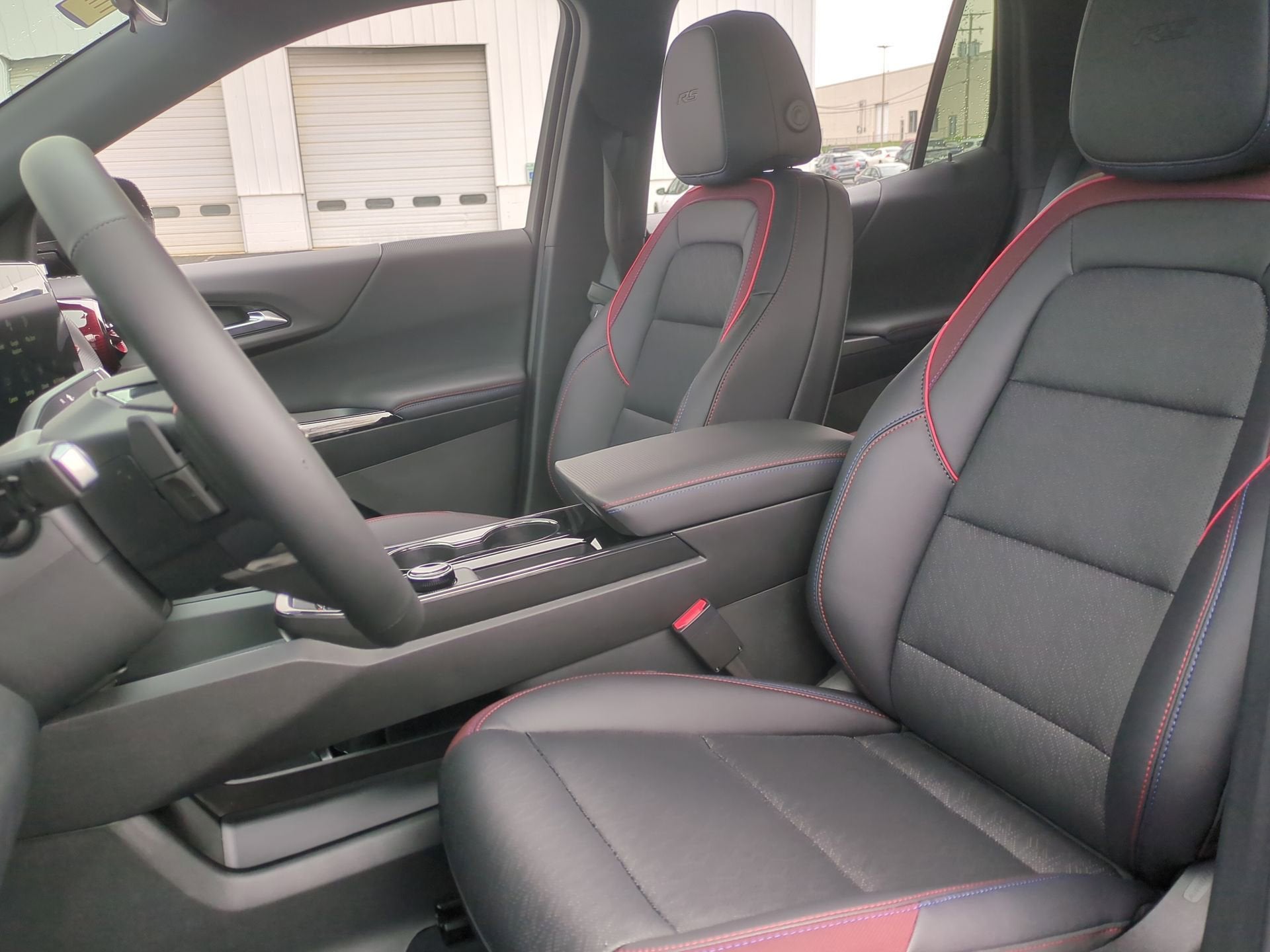 2026 Chevrolet Equinox RS SUV AWD