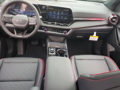 2026 Chevrolet Equinox RS SUV AWD