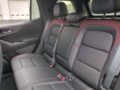 2026 Chevrolet Equinox RS SUV AWD