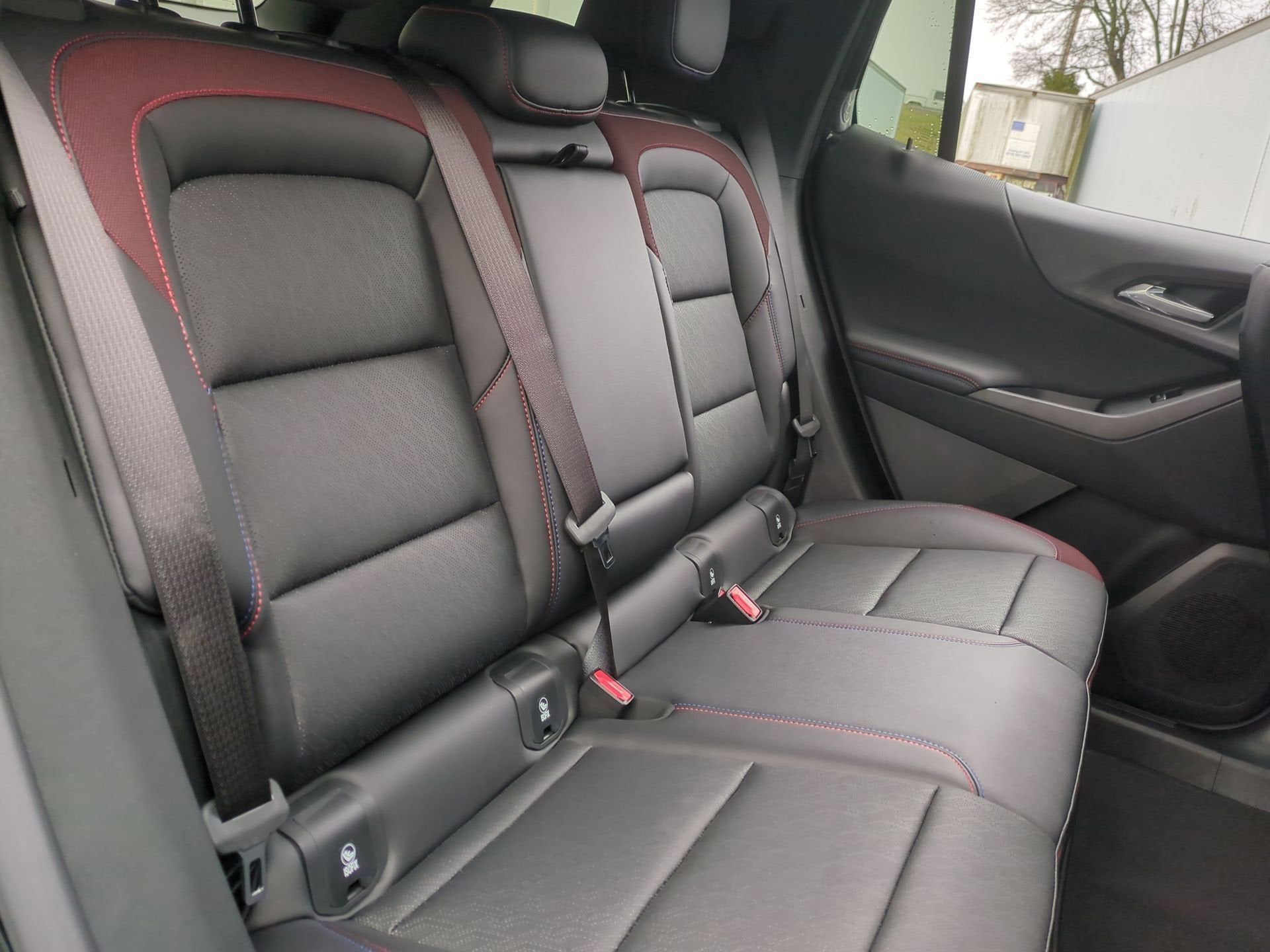 2026 Chevrolet Equinox RS SUV AWD