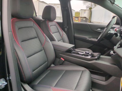 2026 Chevrolet Equinox RS SUV AWD